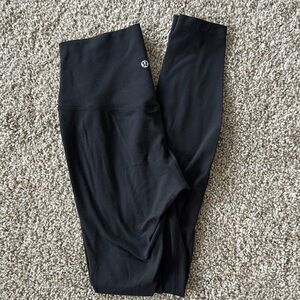 Lululemon Black Leggings